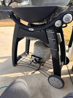 Weber grill