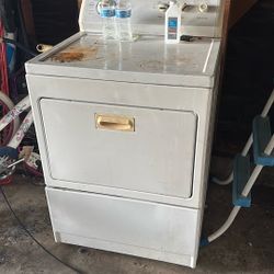 Used Gas Dryer