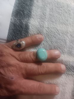 Tow very nice ring