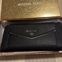 Billetera Michael Kors 