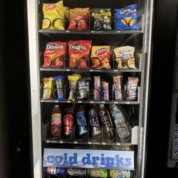 Vending Machine