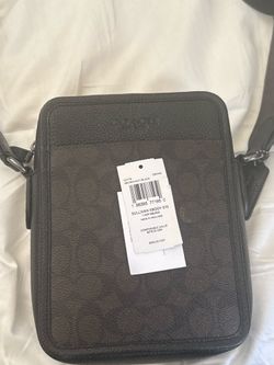 Coach men bag
