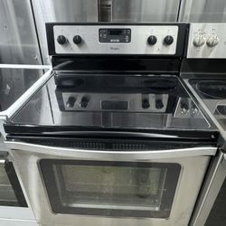 electric  range glass top