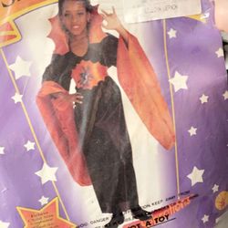 Girls Halloween Costume 