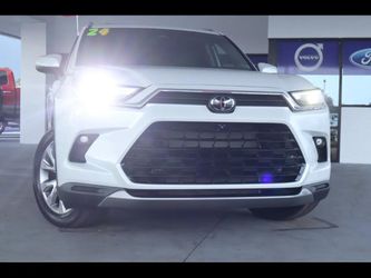 2024 Toyota Grand Highlander