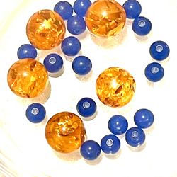 💕🌸 5 items for $25. ❤️ Mixed Bead Lot