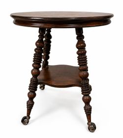 NY: Antique Table