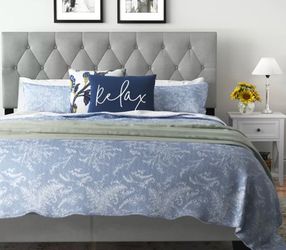 Queen bed frame only