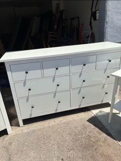IKEA Brimnes dresser and drawers
