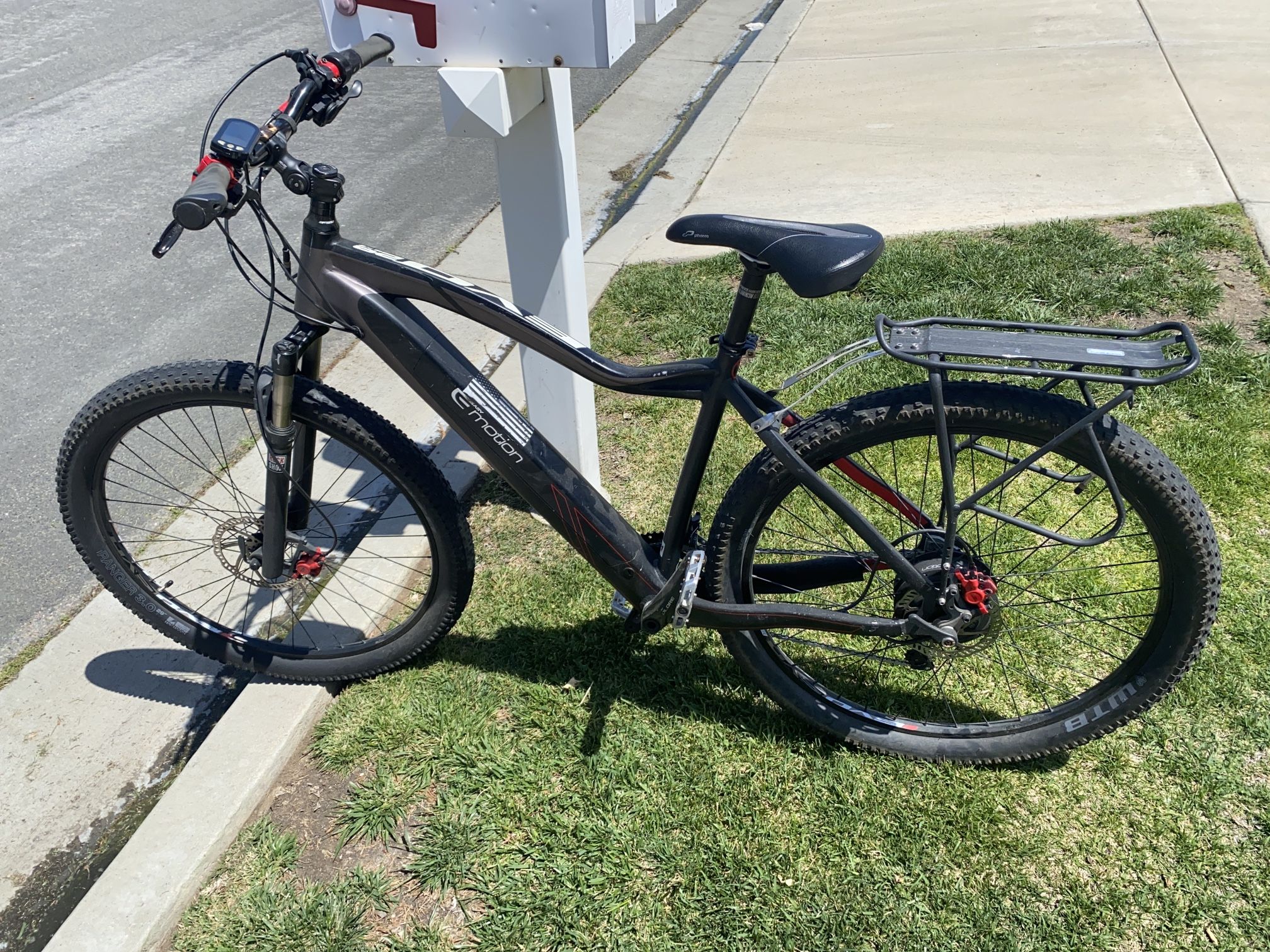 Electric Easy Motion, EVO 29 er Bike