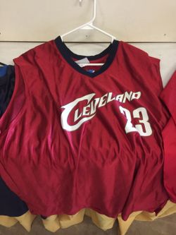 LeBron NBA Jersey New 2X