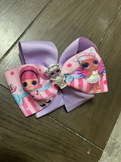 LoL doll boutique bow