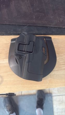 Blackhawk Glock 19, 45 gen 5 holster