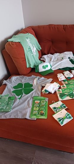 St. Patrick's Day Accessories 