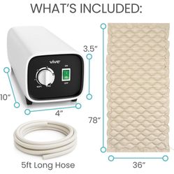 Air Pressure Mattress Twin