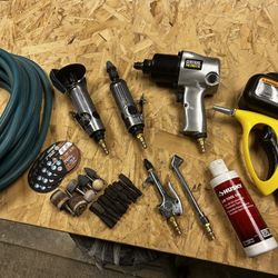 Pneumatic Air Tools!