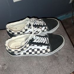 Vans 7.5