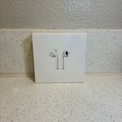 Apple AirPods