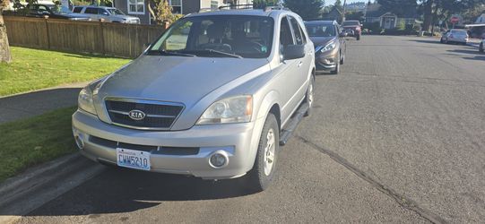2004 KIA Sorento