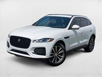 2023 Jaguar F-PACE