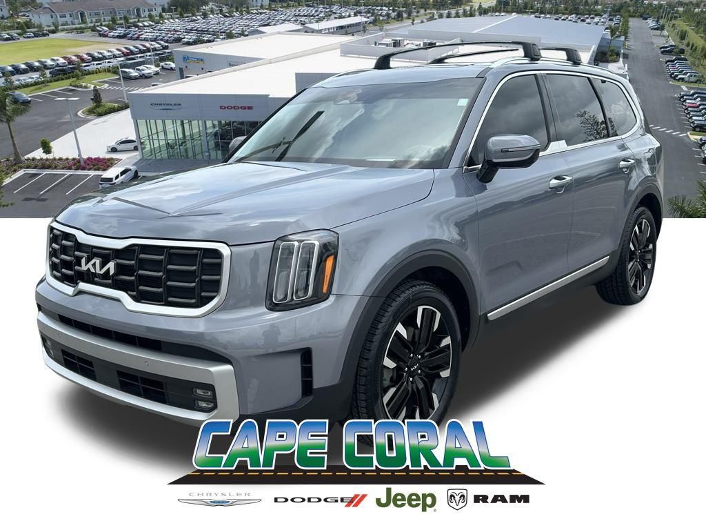 2023 Kia Telluride