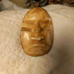 Myan Pre Columbian Artifact