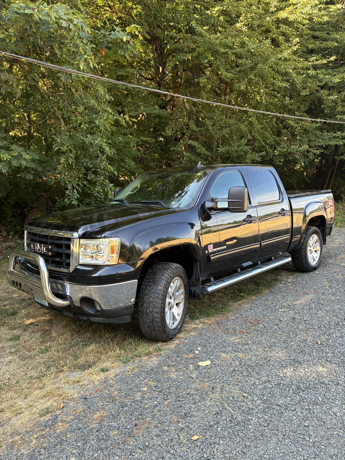 2007 GMC Sierra