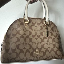 Coach Tote Bag 