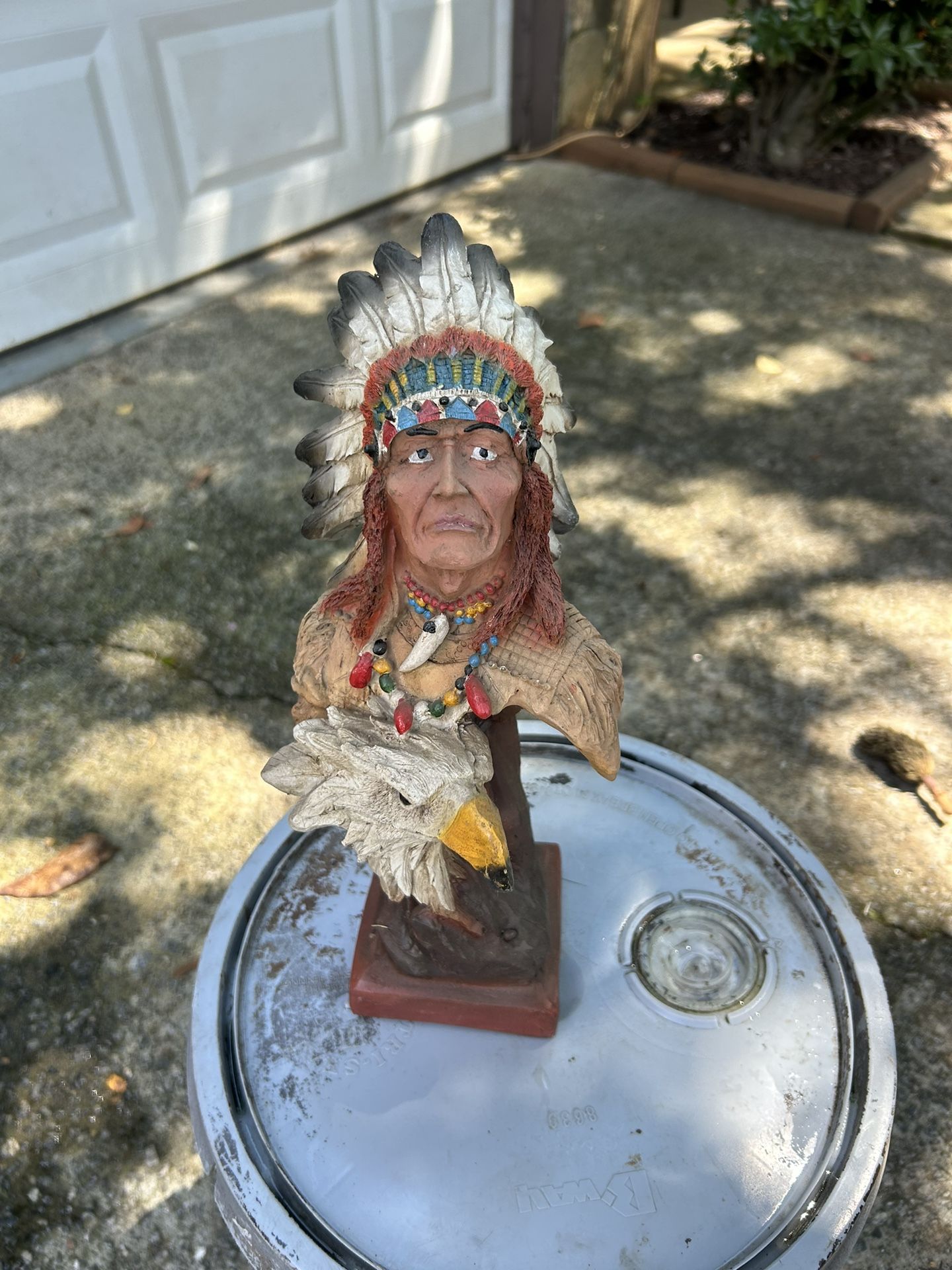 Indian Small Statue