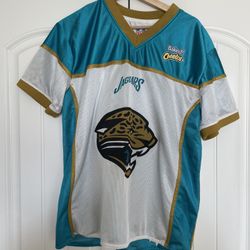 JAGUARS JERSEY
