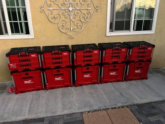 $370 each set of two boxes