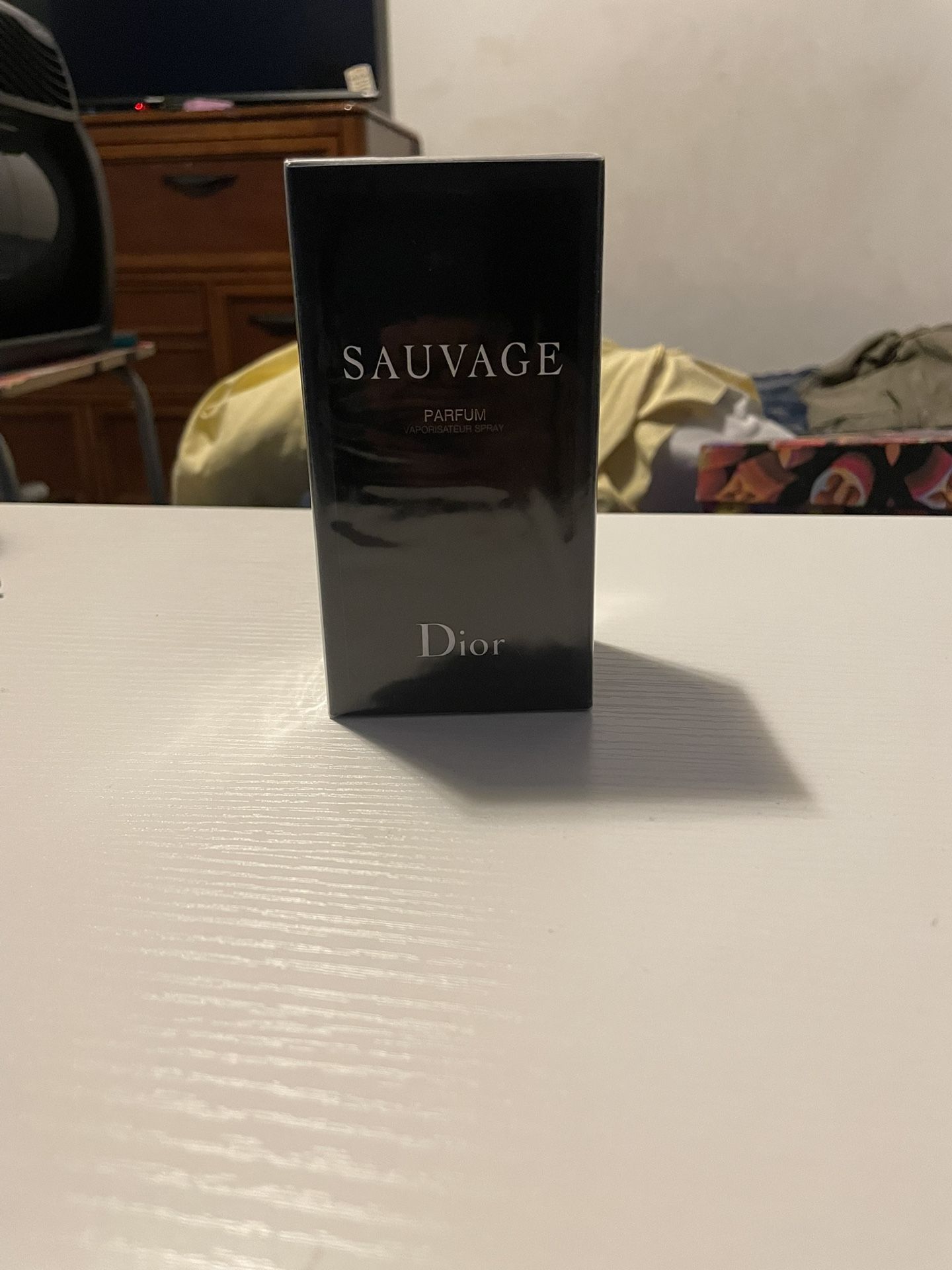Dior Sauvage Cologne
