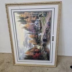 Kincaid Painting