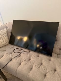 Vizio 43” Smart TV – 1080p – Great Condition