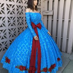 Quinceanera  Dress 