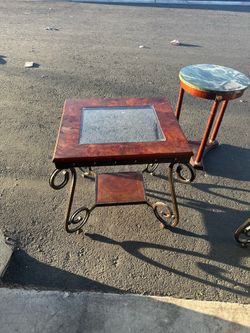 End tables