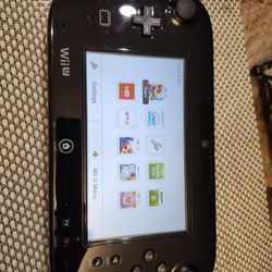 Nintendo WII U with Error Code 160-0103