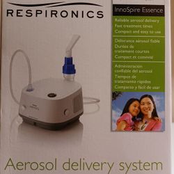 Nebulizer System 