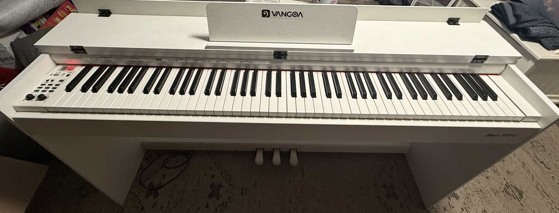 Vangoa Digital Piano