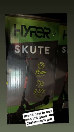 Scooters