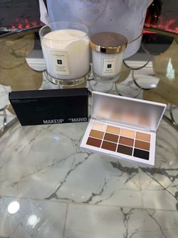 Makeup by Mario MASTER MATTES® EYESHADOW PALETTE: THE ORIGINAL  FIRM PRICR