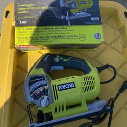 Ryobi Jigsaw 