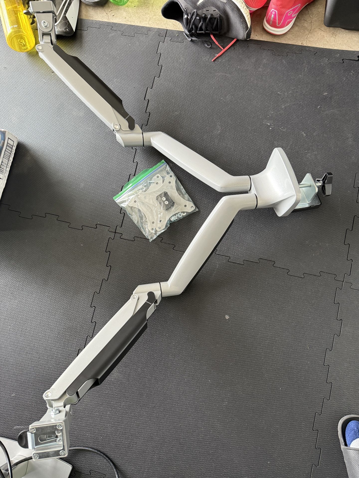 Mount It Dual Monitor Arms