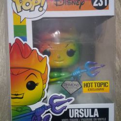 Ursula Funko Pop