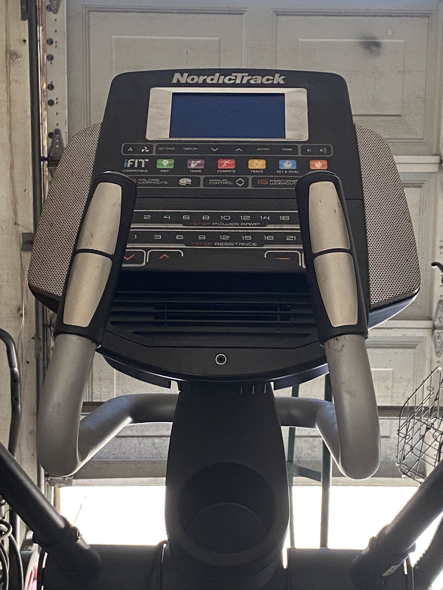 NordicTrack Elliptical