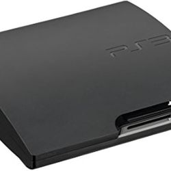 Sony PlayStation 3•Black