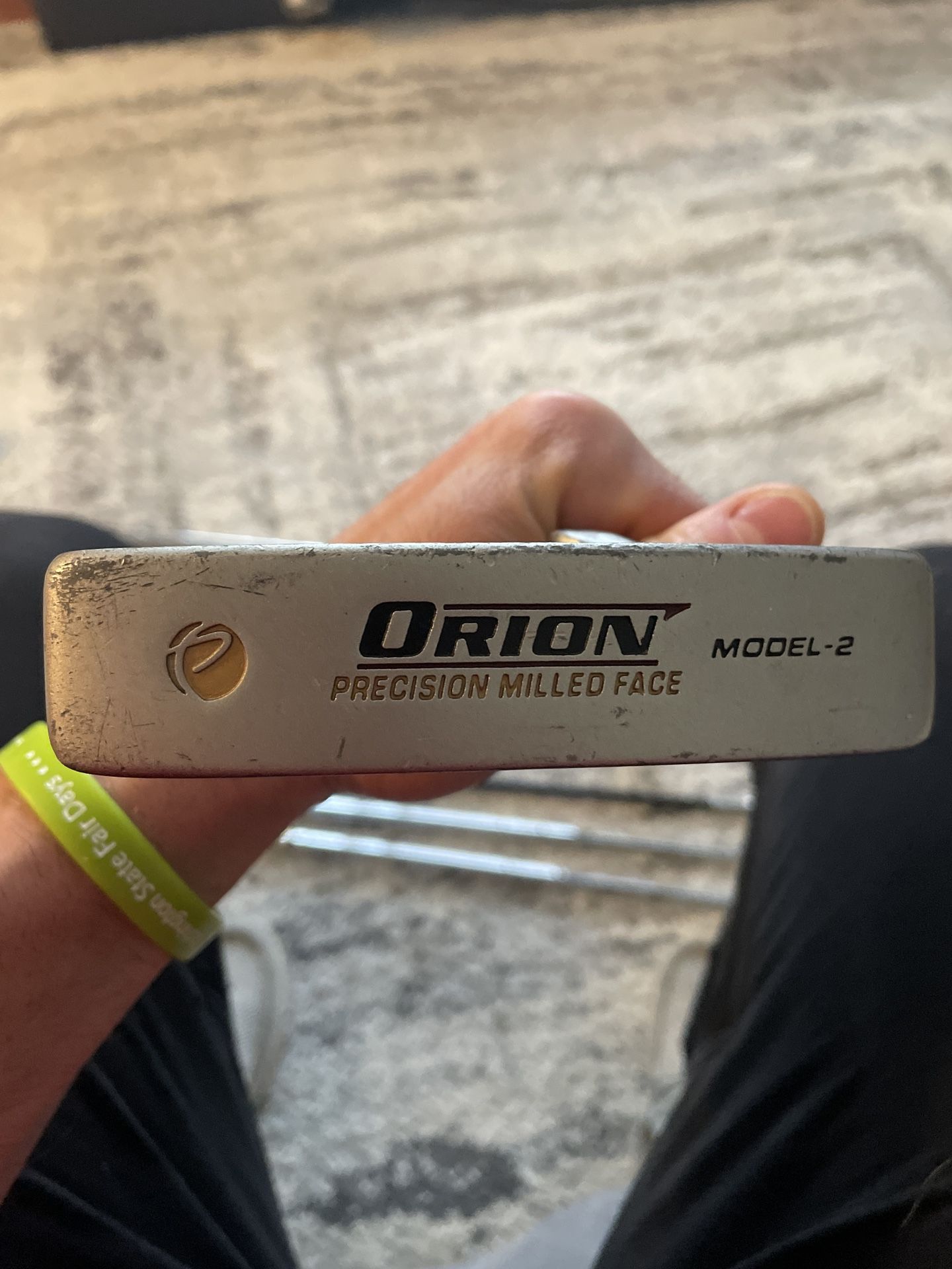 Orion Model-2 Putter