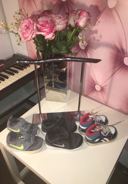 Baby shoes