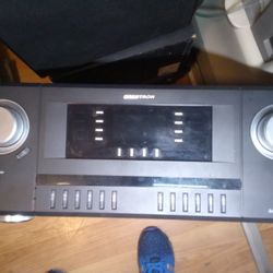 Crestron Adagio Entertainment System AES Amplifier 