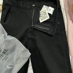 Jean Small Size Stretch 